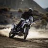 オン/オフ性能を高次元で両立したCRF1000L Africa Twin