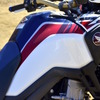 オン/オフ性能を高次元で両立したCRF1000L Africa Twin