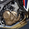 オン/オフ性能を高次元で両立したCRF1000L Africa Twin