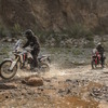 オン/オフ性能を高次元で両立したCRF1000L Africa Twin