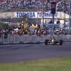 鈴鹿の“名”対決、1990年F1日本GP