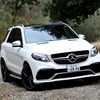 メルセデスベンツ AMG GLE 63S 4マティック