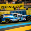 LMP2、LMP3でも日産ブランドのエンジンが大活躍。