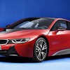 BMW i8 プロトニックレッドエディション