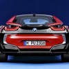 BMW i8 プロトニックレッドエディション