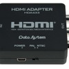 データシステム・HDMI変換アダプター（HDA433）