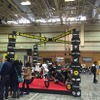 今回で6回目となる旭川バイクフェスタは、2月28日まで開催