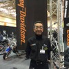 今回で6回目となる旭川バイクフェスタは、2月28日まで開催