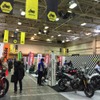 今回で6回目となる旭川バイクフェスタは、2月28日まで開催