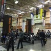 今回で6回目となる旭川バイクフェスタは、2月28日まで開催