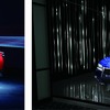 the view[for LEXUS LF-LC]とWhite Rain for LEXUS