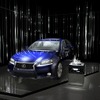 White Rain for LEXUS