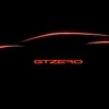 イタルデザイン・ジウジアーロのGT ZEROの予告イメージ