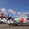 TAPポルトガル航空のATR72新造機