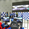 スバル2016モータースポーツファアンミーティング　GT6イベント