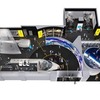三菱みなとみらい技術館、実物大MRJ部品など展示…航空宇宙ゾーンをリニューアル 画像