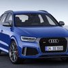 アウディ RS Q3 パフォーマンス