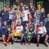 ティム・ガイザーの所属するTeam Honda Gariboldi Racing。
