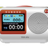 V-Alert対応防災ラジオ「MeoSound VL1」
