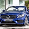 メルセデスベンツ Cクラス カブリオレ 新型