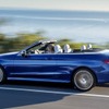 メルセデスベンツ Cクラス カブリオレ 新型