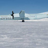 エア・カナダ・エクスプレスのQ400