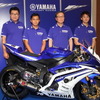 アジアロードレース選手権SS600クラスに参戦するYAMAHA RACING TEAM