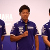 念願のチャンピオン獲得を目指す平田 優選手。