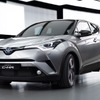 トヨタ C-HR