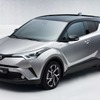 トヨタ C-HR