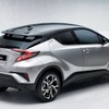 トヨタ C-HR