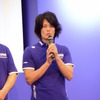 全日本トライアル選手権に参戦するYAMAHA FACTORY RACING TEAM 黒山健一選手。