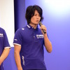 全日本トライアル選手権に参戦するYAMAHA FACTORY RACING TEAM 黒山健一選手。