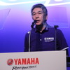 MotoGPマシンのテスト状況を語る辻MS開発部長