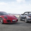 ポルシェ 911 カレラ 改良新型（参考画像）