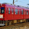 引退する600系D03編成。近鉄養老線時代と同じマルーン色で運行されている。