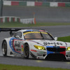 #7 Studie陣営は昨年までのZ4（写真）から、今季はM6 GT3にスイッチ。