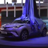 トヨタ C-HR（ジュネーブモーターショー16）