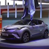 トヨタ C-HR（ジュネーブモーターショー16）