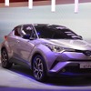 トヨタ C-HR（ジュネーブモーターショー16）