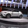 トヨタ C-HR（ジュネーブモーターショー16）