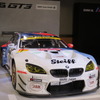 BMW Team Studieの今季マシン「M6 GT3」