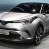 トヨタ C-HR（ジュネーブモーターショー16）