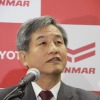 ヤンマー 専務取締役 苅田広氏