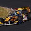 昨年はスーパーフォーミュラにも参戦していた平川。