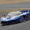 日本初走行を果たした『FXX K』