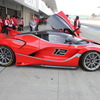 日本初走行を果たした『FXX K』