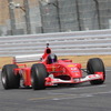 フェラーリ・レーシング・デイズ2016「F1マシン走行」