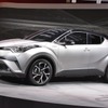 トヨタ C-HR（ジュネーブモーターショー16）