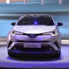 トヨタ C-HR（ジュネーブモーターショー16）